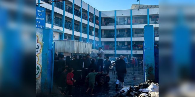 اليونيسيف تحذر من (مأساة صحية) في قطاع غزة بسبب نفاد الوقود والمياه جراء استمرار العدوان الإسرائيلي