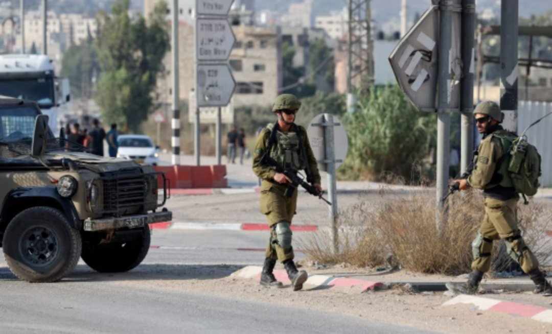 Israeli forces kill Palestinian civilian in occupied West Bank