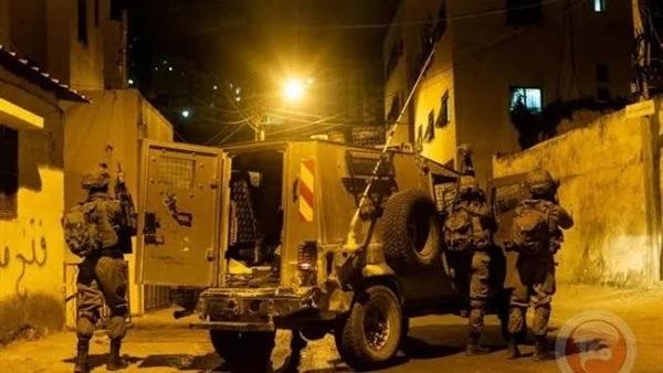 الاحتلال يقتحم طولكرم