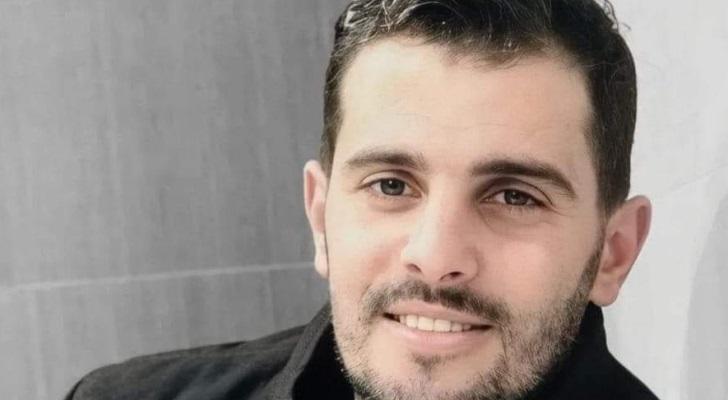 استشهاد الصحفي محمد الزق في قصف استهدف حي الشجاعية بغزة