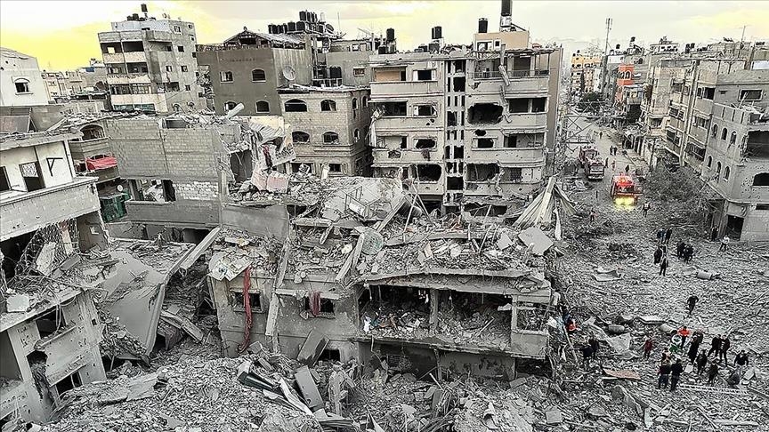 قطر: موعد بدء الهدنة بين إسرائيل وحماس يُعلن خلال 24 ساعة