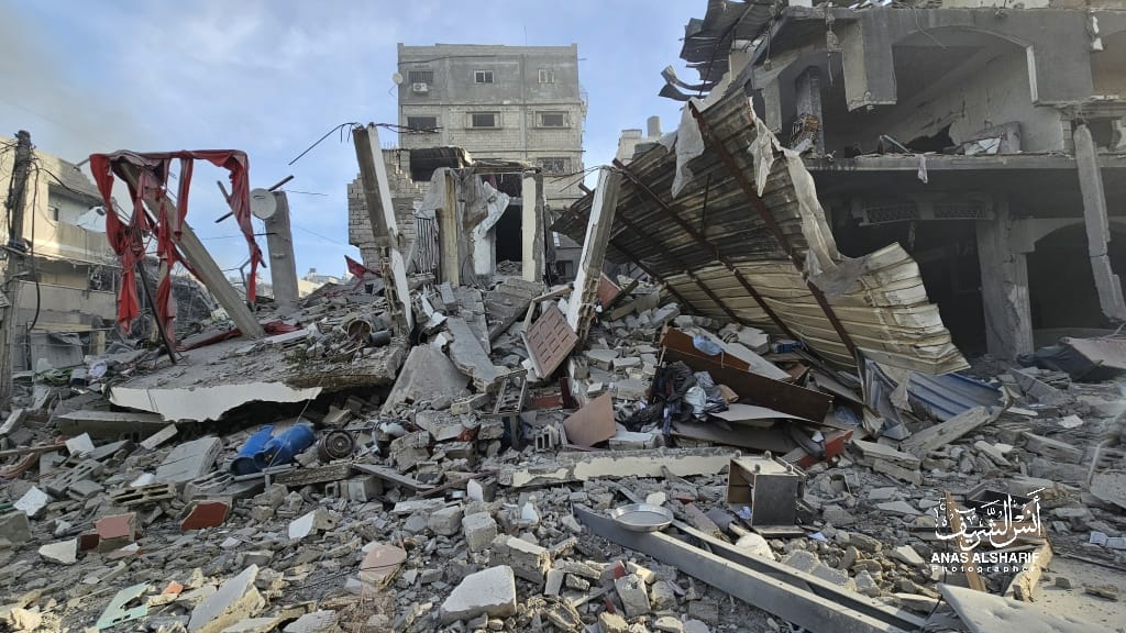 حماس تعلن عن التوصل إلى اتفاق هدنة وتكشف أبرز بنوده