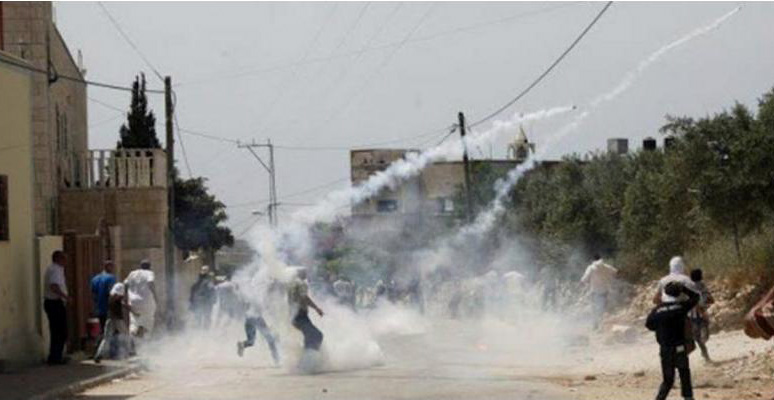 إصابات خلال اقتحام الاحتلال جنوب بيت لحم