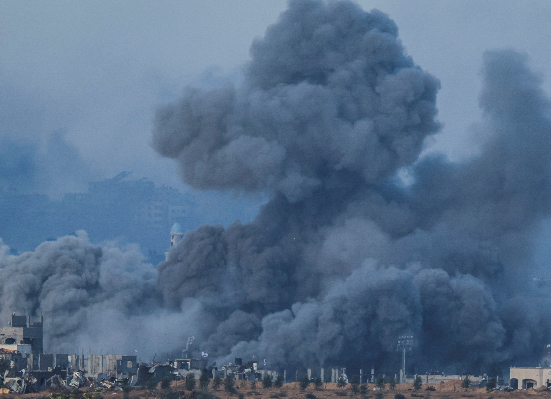 ترحيب دولي باتفاق الهدنة في قطاع غزة