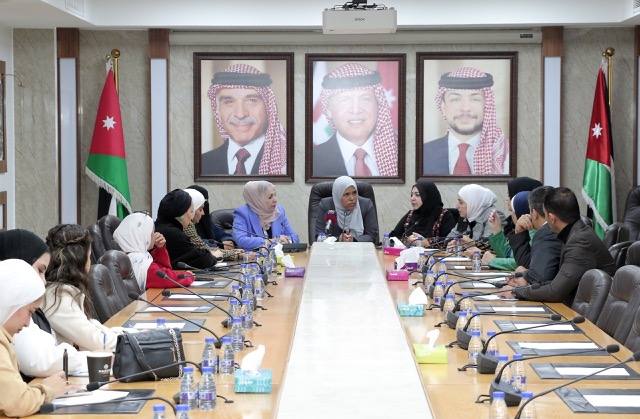Jordanian Women Parliamentarians Forum Maps Out Future Initiatives