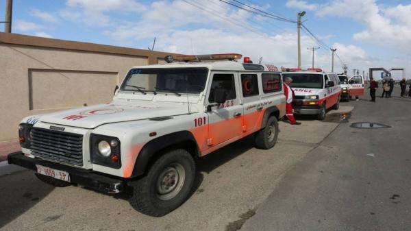 بدء إجلاء المرضى والجرحى من مستشفى الشفاء إلى جنوب غزة