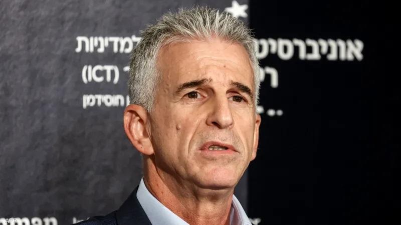 رئيس الموساد الصهيوني دافيد بارنيا يزور قطر لبحث التفاصيل النهائية للهدنة