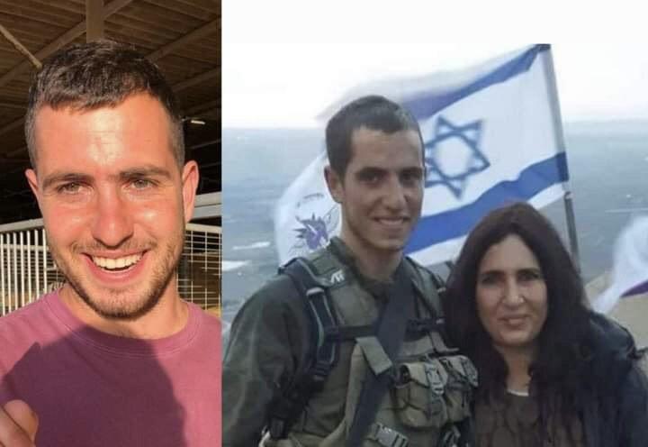 عجوز صهيونية في العناية المركزة بعد مقتل نجلها على يد رجال القسام