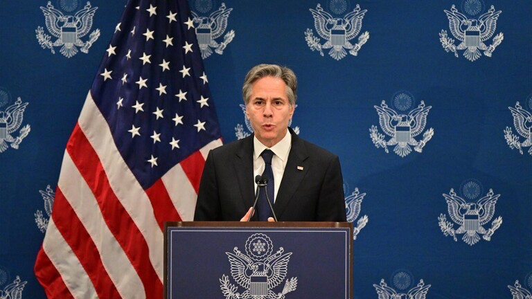 أكسيوس: بلينكن ينوي زيارة إسرائيل بالتزامن مع اتفاق تبادل الأسرى