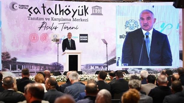 انتخاب تركيا عضوا في لجنة التراث العالمي لليونسكو