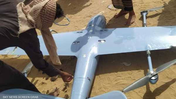 الجيش الأميركي يعترض مسيّرات مفخخة أطلقت من اليمن