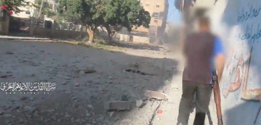 قبل تنفيذ الهدنة.. المقاومة تخوض اشتباكات ضارية مع الصهاينة