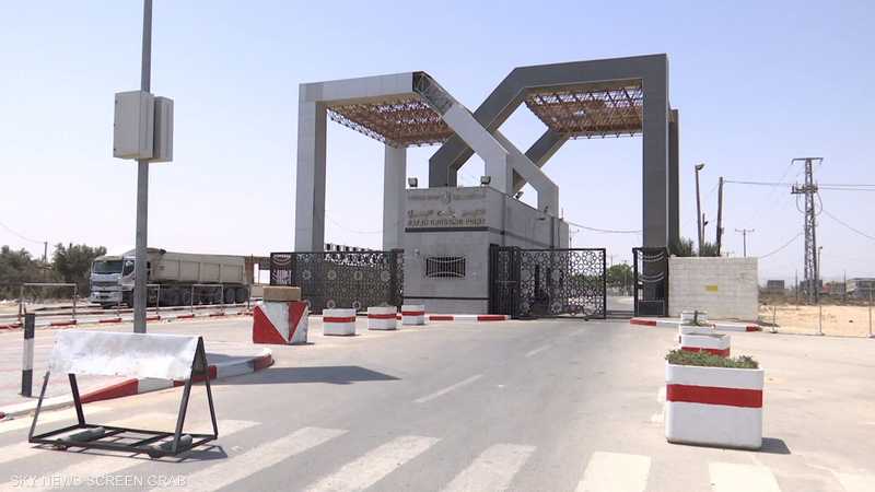 فتح معبر رفح أمام عودة الفلسطينيين إلى غزة غدا