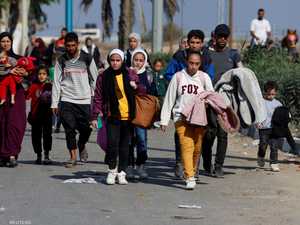 السفارة الفلسطينية في مصر تصدر تنويها يهم العالقين