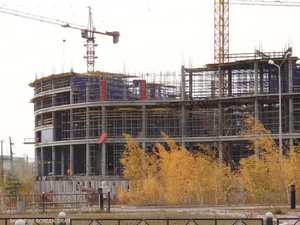 تغير المناخ يضعف قدرة الأبنية في سيبيريا على مقاومة الاحترار