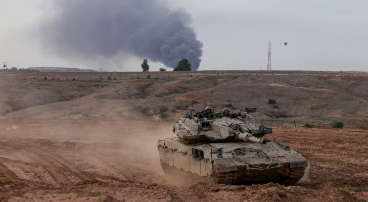 القسام: قصفنا حشود العدو في موقع صوفا