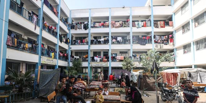 الأونروا: مليون نازح في غزة وما نقوم به يفوق قدراتنا العادية بـ 9 أضعاف