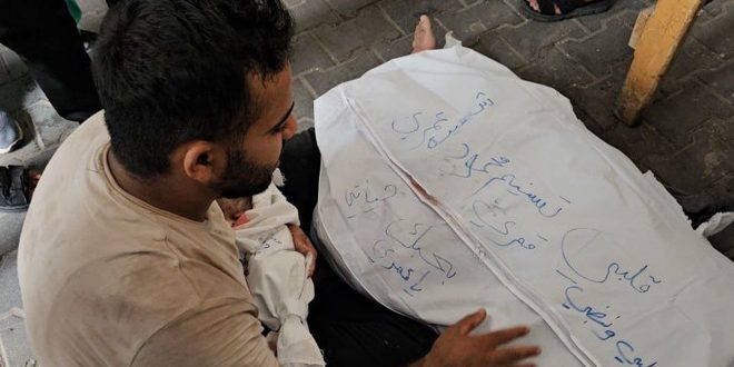 الأمم المتحدة: اثنتان من الأمهات الفلسطينيات تقتلان كل ساعة في غزة