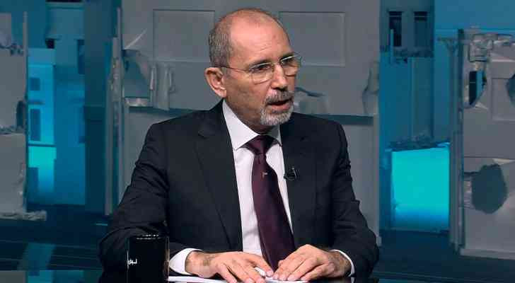 الصفدي: رفض عربي شامل لأي مقاربة تتعامل مع غزة بهذا الشكل