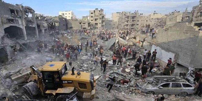 المقاومة الفلسطينية: بدء اتفاق التهدئة في قطاع غزة يوم غد السابعة صباحاً