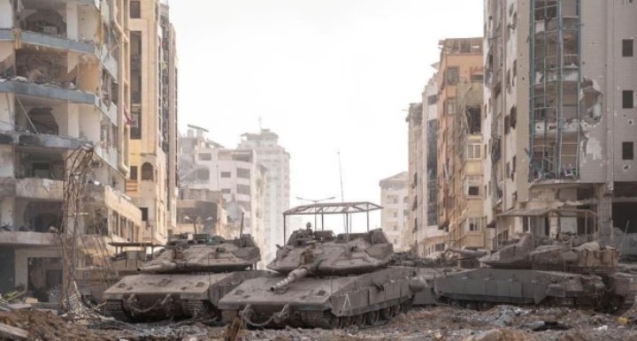 عاجل ..الهدنة في غزة تدخل حيز التنفيذ وقف إطلاق النار