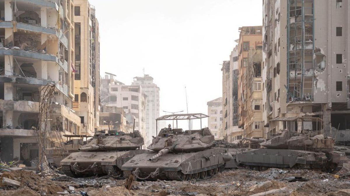 الاحتلال: استكملنا تمركز قواتنا عند خطوط وقف إطلاق النار