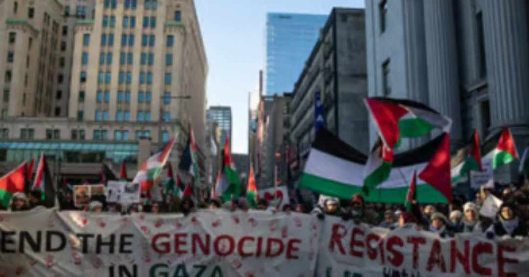 ارتفاع عدد جرائم الكراهية المعادية للسامية وللمسلمين في تورونتو