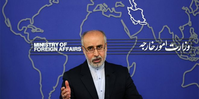 كنعاني: البرلمان الأوروبي يغض الطرف عن جرائم الإبادة في غزة