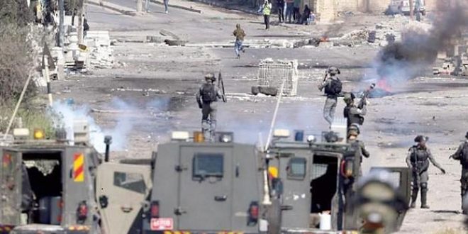 إصابة ثلاثة فلسطينيين برصاص الاحتلال في بيت لحم