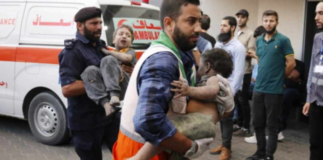 Spain denounces indiscriminate Gaza deaths