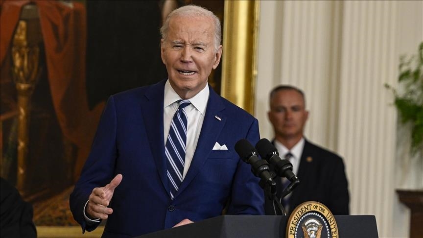 بايدن: إطلاق سراح الرهائن في غزة مجرد بداية