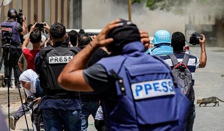 ارتقاء 66 صحافيا في غزة منذ 7 أكتوبر