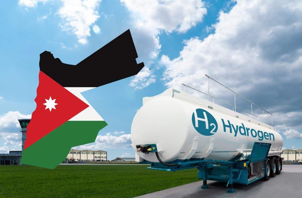 الأردن يسعى لأن يكون مركزا لإنتاج وتصدير الهيدروجين الأخضر