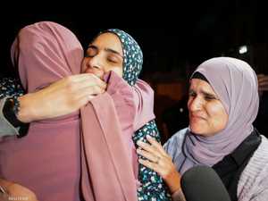 وجوه فلسطينية وإسرائيلية في الدفعة الأولى من تبادل الأسرى