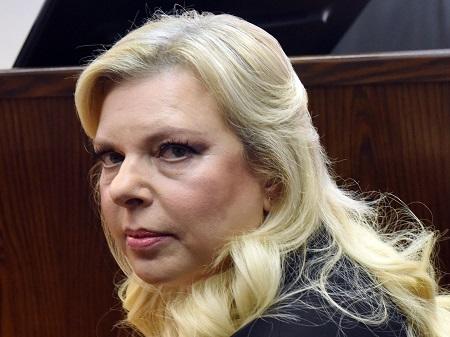 عائلة تايلندية تكذب سارة نتنياهو