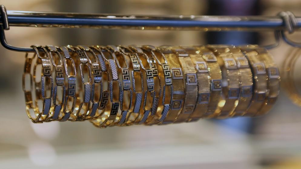 ارتفاع صادرات الأردن من الحلي والمجوهرات 71.5 حتى نهاية أيلول