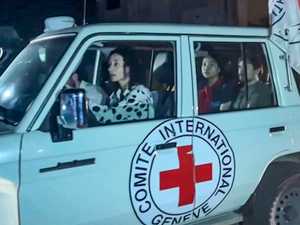 مصر تلقت من حماس قائمة محتجزين سيتم الإفراج عنهم اليوم