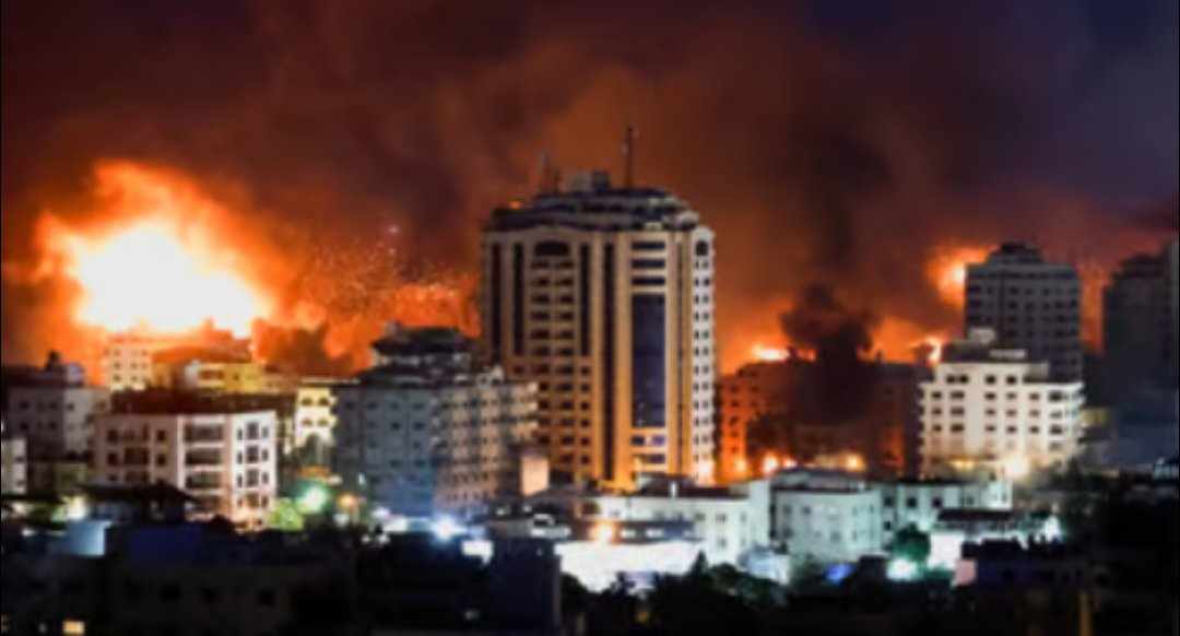 عاجل ...إسرائيل تعترض هدفا جويا عبر الحدود من لبنان