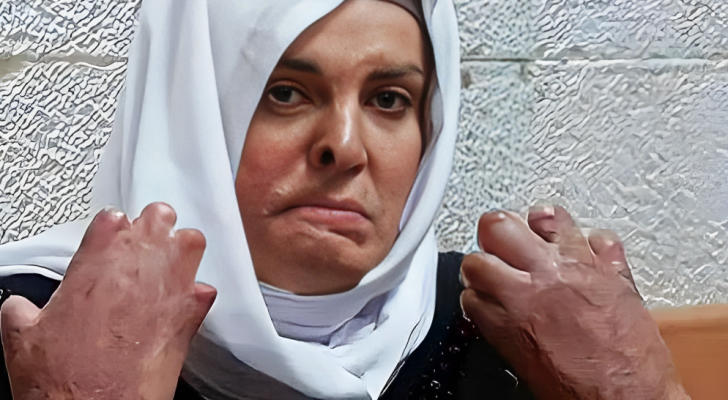 مخابرات الاحتلال تحتجز شقيق الأسيرة إسراء جعابيص