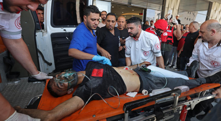 مدير مستشفى جنين: الاحتلال يمنع وصول المصابين إلينا