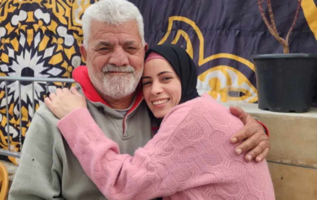 الأسيرة المحررة روان أبو زيادة: حريتنا بداية النصر