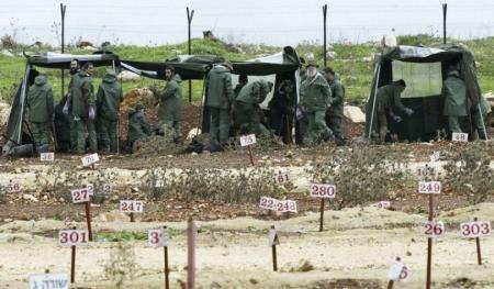 مرصد دولي يدعو لتحقيق بسرقة الاحتلال أعضاء جثامين الشهداء