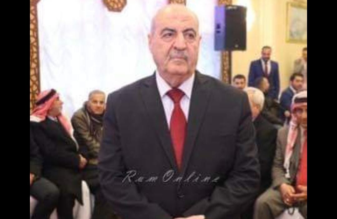الغنيمات رئيسا لنادي الضباط المتقاعدين في البلقاء...اسماء