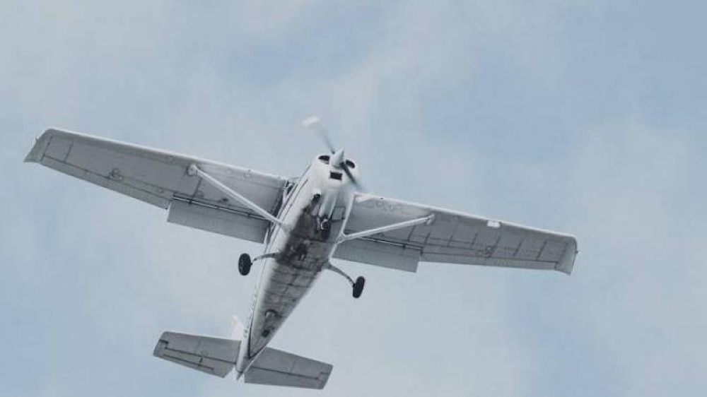 تحطم طائرة في منطقة جبلية بالنمسا