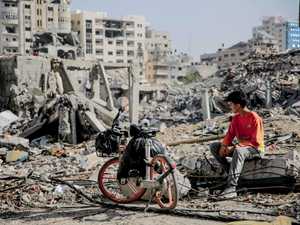 تقرير: وتيرة الموت في غزة ضعف عامين في أوكرانيا