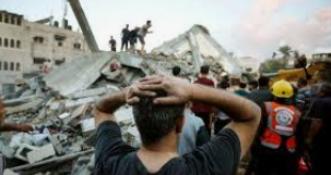 خرق للهدنة.. استشهاد فلسطيني باستهداف الاحتلال موقعا في مخيم البريج بغزة