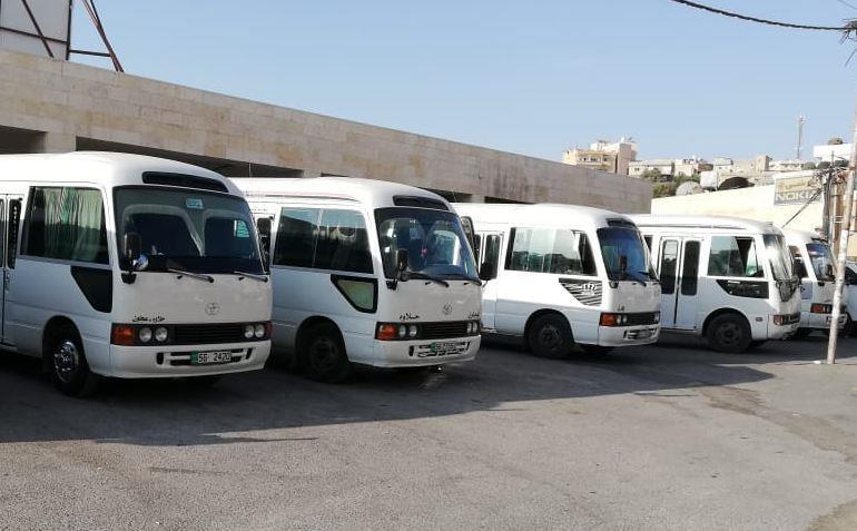 دراسة لاستحداث مجمع للحافلات في مركز بني كنانة