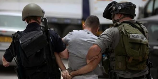 اعتقال 3200 فلسطيني من الضفة الغربية منذ بدء العدوان الإسرائيلي على قطاع غزة