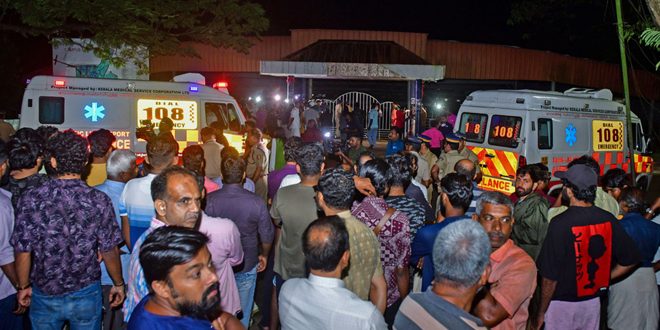 أربع وفيات وعشرات الجرحى بتدافع خلال مهرجان موسيقي في الهند