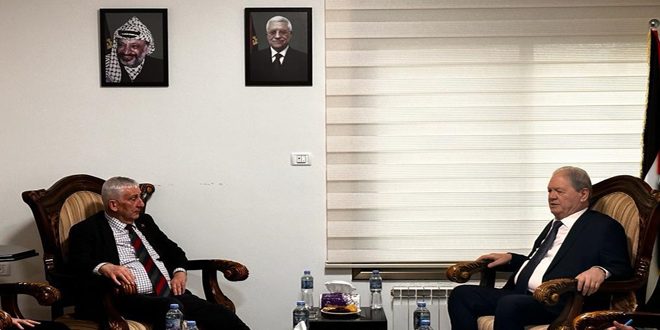 فتوح يطالب بمحاسبة الاحتلال على جرائمه وتوفير الحماية الدولية للفلسطينيين